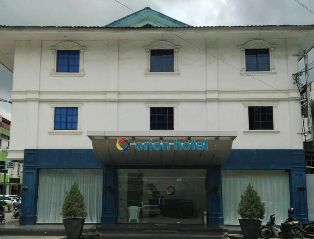 Orion Hotel Batam Dış mekan fotoğraf