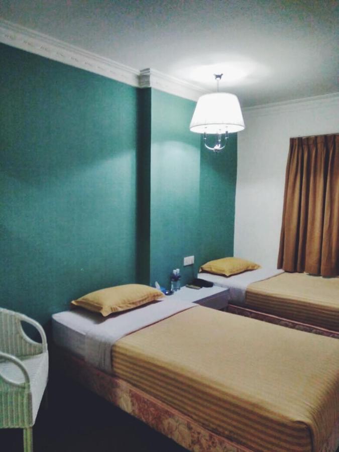 Orion Hotel Batam Dış mekan fotoğraf